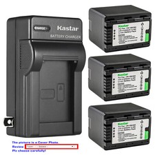 Kastar Battery AC Wall Charger