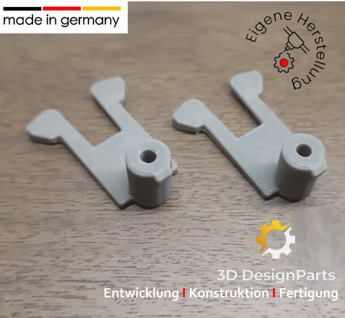 Ersatzclip von dp - ersatzclip,