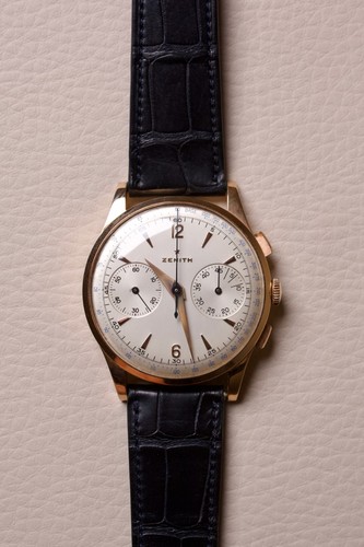 Zenith chronograph 19518 - zenith,
