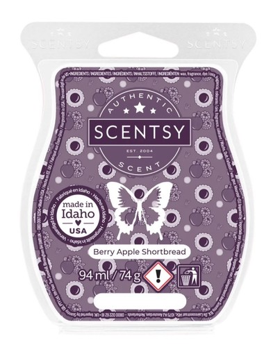 Scentsy bar berry apple - ,