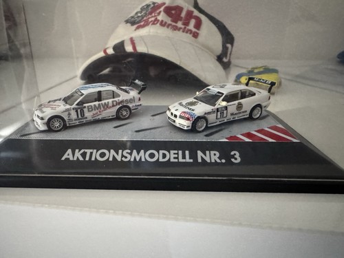Herpa set bmw - pc, motorsport#11