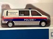 RAR Rietze VW T5 Polizei
