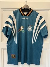 Adidas 1996-98 GERMANY SHIRT TRIKOT XXL 2006 Werbung