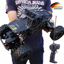 New RC Allrad Rock Crawler