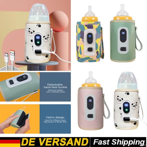 USB-Baby-Flaschenwärmer