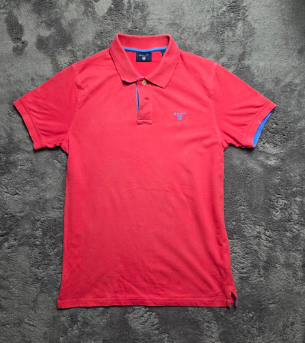 Gant herren polo rot - herren,