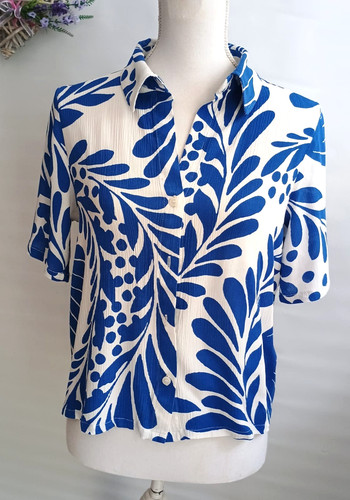 Damen sommer bluse s - h&m, 36