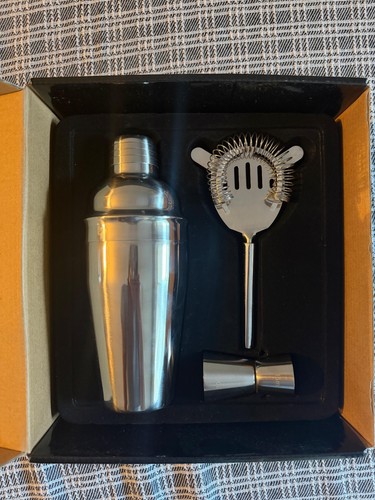 Cocktail shaker set - cocktail,