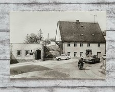 AK Mauersberg Marienberg Auto