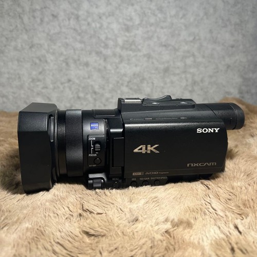 Sony nxcam camcorder - nxcam,