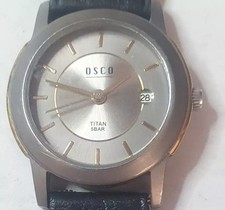 Osco Titan Damen Armbanduhr 5ATM (K)