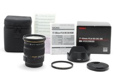 【NEUWERTIG VERPACKT】SIGMA
