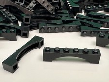 Lego Bogen 1x6 erhöhter Bogen