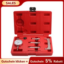 Förderbeginn Messuhr Statisch Einstellen Dieselpumpe kompatibel mit VW T3 T4