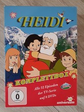 Heidi TV-Serie Komplettbox 52