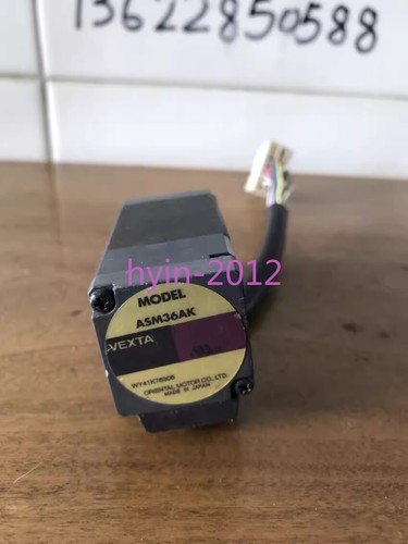 1pcs used asn36ak stepper - 1pcs,
