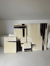 Acrylbilder auf Leinwand