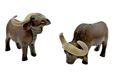 Playmobil 2 Wasserbüffel Tier