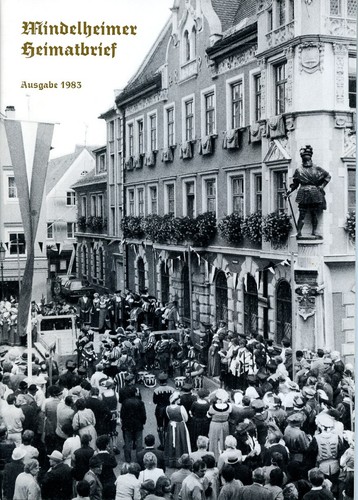 Mindelheimer heimatbrief aus - mindelheimer,