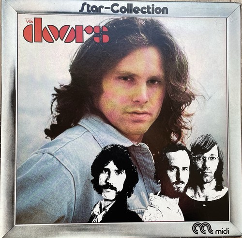The doors star collection - star,