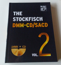 STOCKFISCH  SFR357.5902.2  STOCKFISCH DMM CD/SACD  VOL.2  HYBRID SACD wie neu