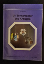 24 Sonnenfänger aus Glas