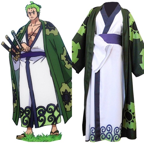 Kimono wano kuni - wano,