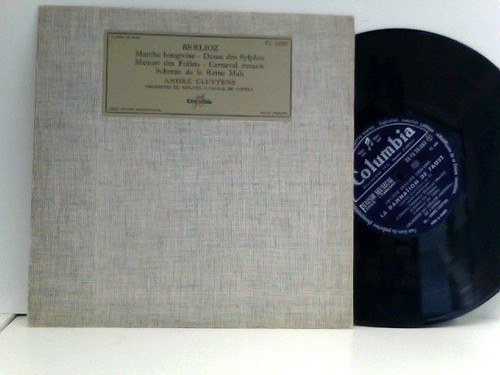 Hector berlioz la damnation - hector, 
