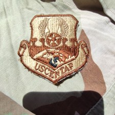 Air Force Abzeichen Central
