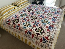 Antike Vintage Usbekische