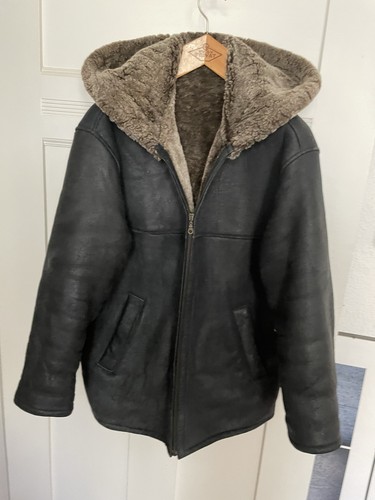 Shearling lammfell - shearling,