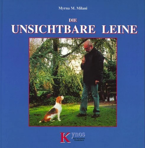 Die unsichtbare leine - die, buch