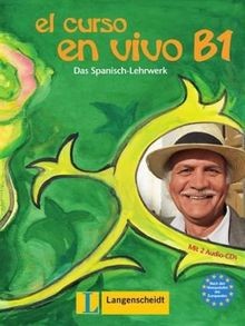 Curso vivo lehr - en, b1