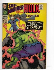 Tales To Astonish 89 1967