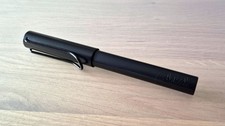 Lamy AL-star EMR, Schwarz, POM-Spitze, Stylus- & Touchscreen-Stift, Ergonomisch