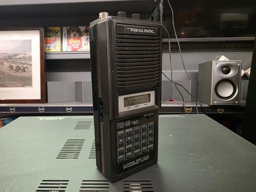 Realistic tandy vhf uhf - tandy,