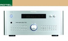 Rotel RSX-1560 Silber - 7.1-Kanal AV-Receiver | Auspackware, sehr gut