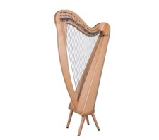 Mundharmonika 27 Saiten