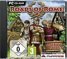 Roads of Rome [Software