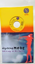 DEPECHE MODE WALKING IN MY