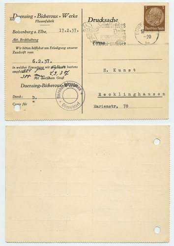 116277 postkarte - 116277,