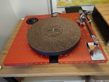 Opera consonance Forbitten Liu Plattenspieler 