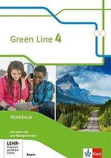 Green Line 4, Ausgabe Bayern