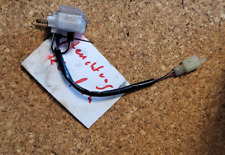 Original Helmfachbeleuchtung