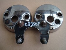 Honda CB 350 Four Halteblech +