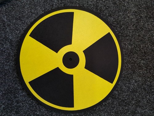 Radioaktive nukleare 12 - nukleare, 12"