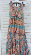 Hippie indisches Sommerkleid
