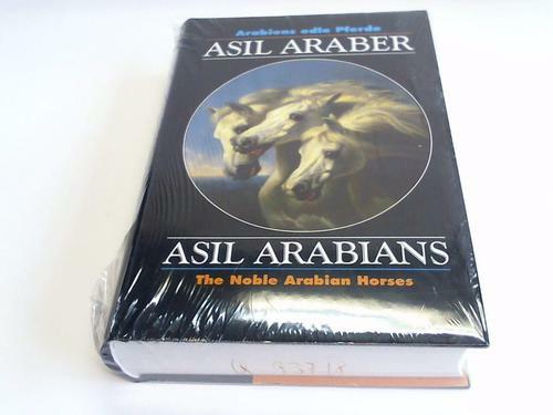 Asil araber arabiens edle - asil,