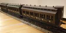 Abteilwagen h0 von - 3x,
