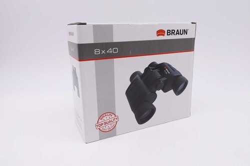 Braun photo technik binocular - braun,